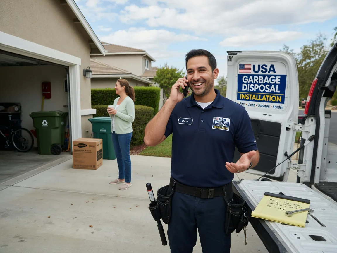 Garbage Disposal Replacement Patchogue, NY FAQs